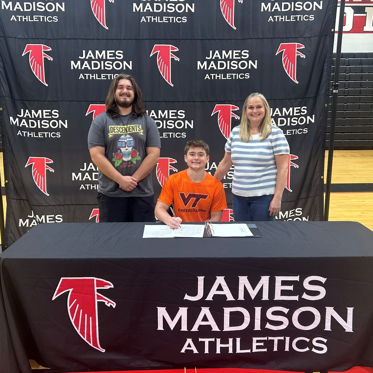 JMHS Athletics tweet media
