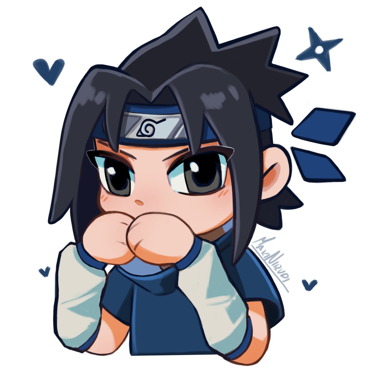 MakiNirudi's tweet image. 💙
#sasuke #サスケ #NARUTO