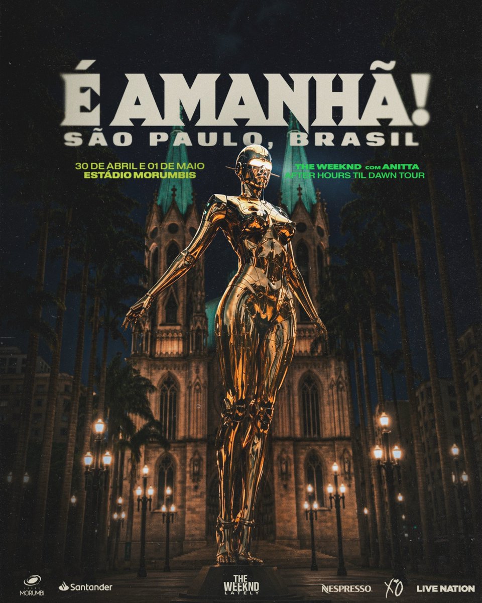 The Weeknd Lately | Fan Account tweet media