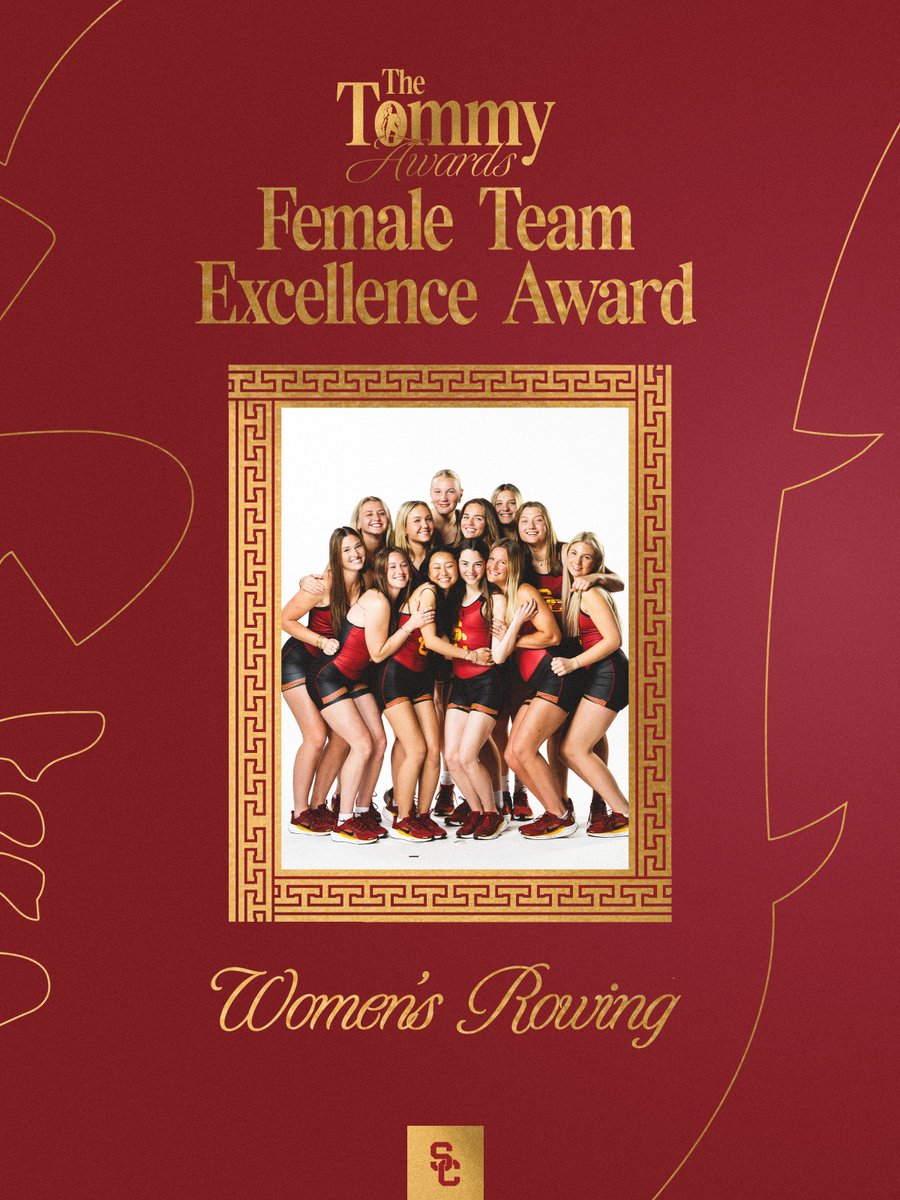 USC Women's Rowing tweet media
