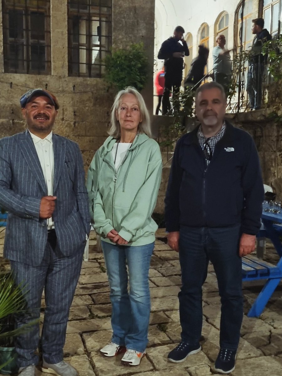 Nusret Mend Tavas tweet media