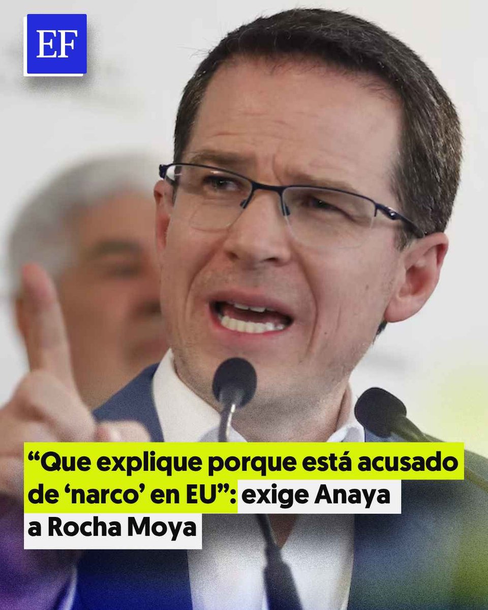 El Financiero tweet media