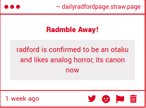 🎬💙 Daily Radford ❤️🍿 tweet media