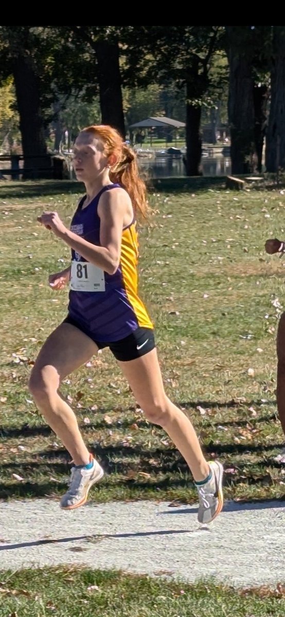 CCHSKnights's tweet photo. Congratulations to Kihra Moes on signing to run cross country and track ⁦@CALVIN_XCTF⁩ next year! Kihra has qualified for state in cross country all 4 years and in track 3 times so far! She is a humble, dedicated athlete that keeps Christ first in all she does! https://t.co/LcC7oTi5L5