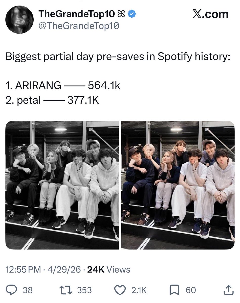 Shan ㉧㉣㉣ 𝗔𝗥𝗜𝗥𝗔𝗡𝗚 🪭 tweet media