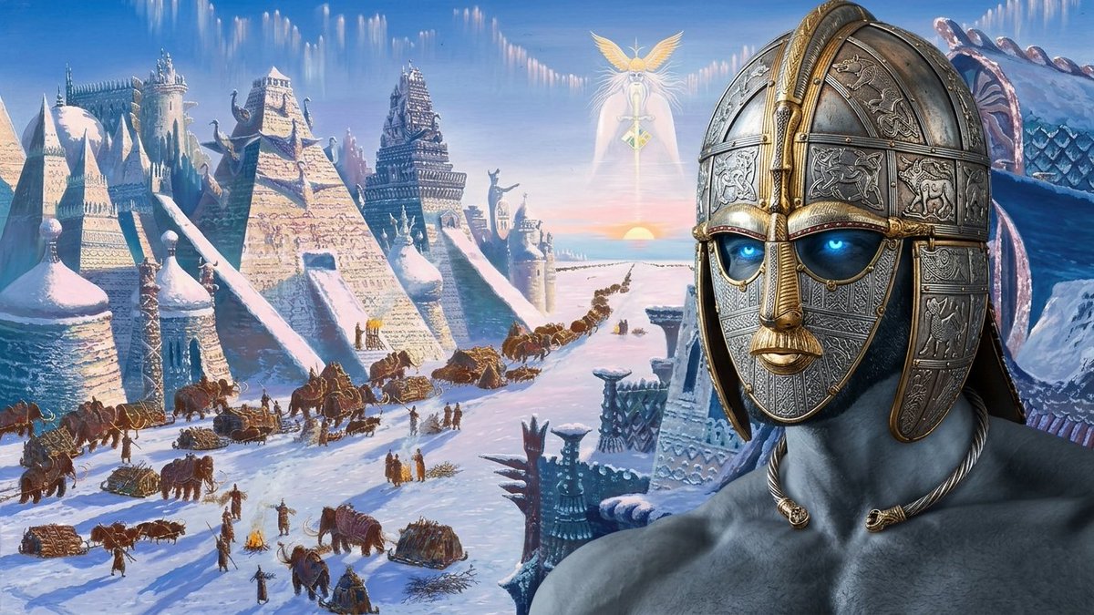 Hyperborean Vanguard tweet media