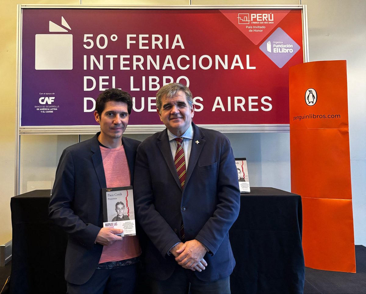 Joaquín de Arístegui Laborde 🇪🇦🇦🇷 tweet media