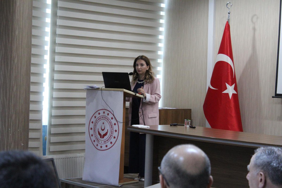 Aksaray Aile ve Sosyal Hizmetler İl Müdürlüğü tweet media
