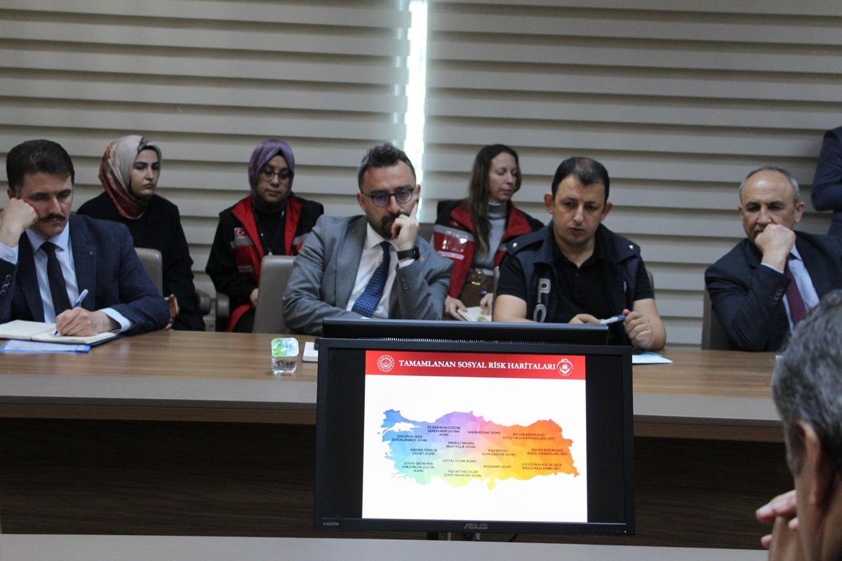 Aksaray Aile ve Sosyal Hizmetler İl Müdürlüğü tweet media
