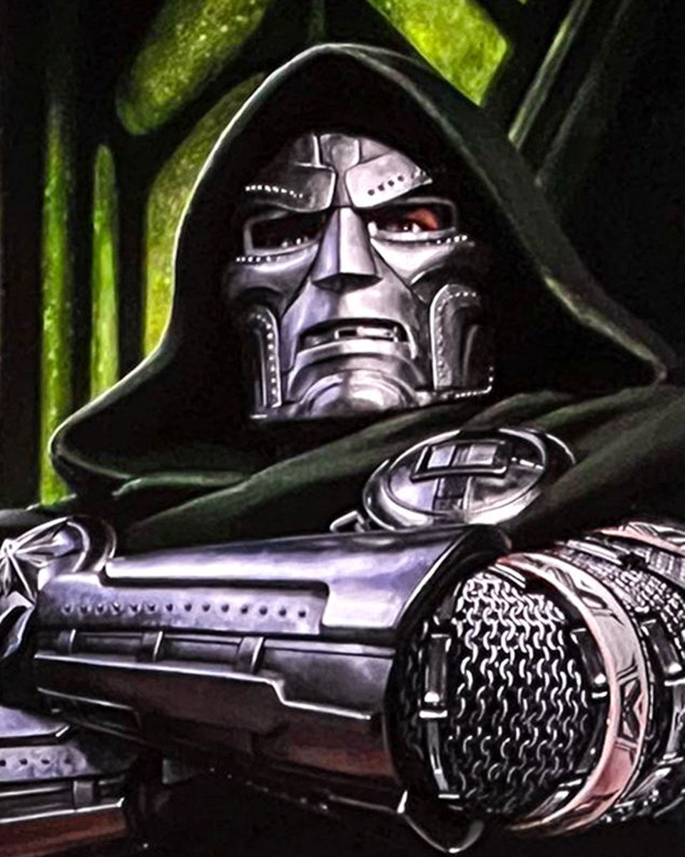 MCU_Direct's tweet image. AVENGERS: DOOMSDAY's trailer at CinemaCon featured 13 characters making their first appearance in an #Avengers movie, including:

- Doctor Doom
- Namor
- Cyclops
- Shang-Chi