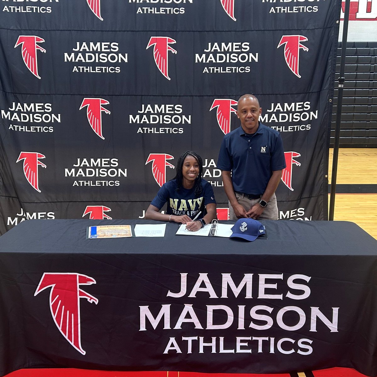 JMHS Athletics tweet media