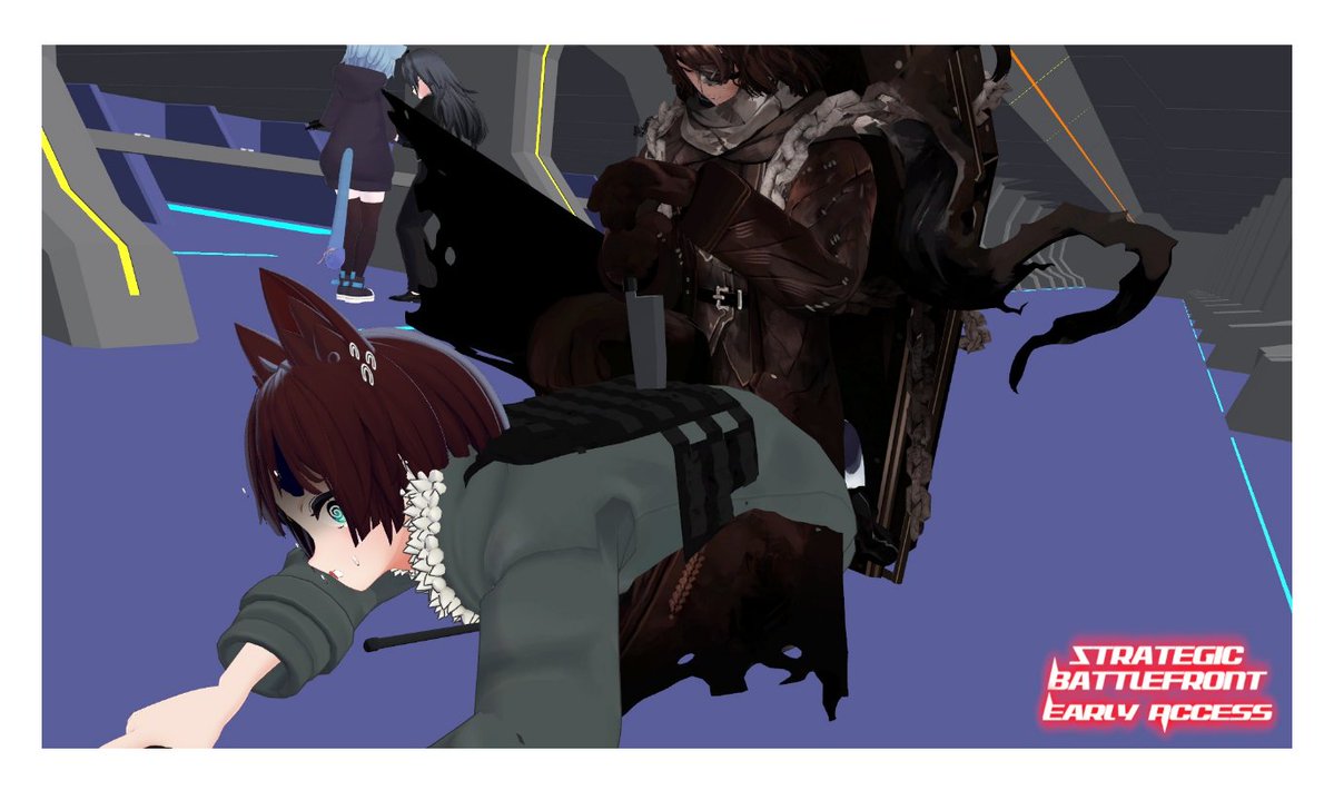 刹那／Setuna　（元Phos_Philia） tweet media