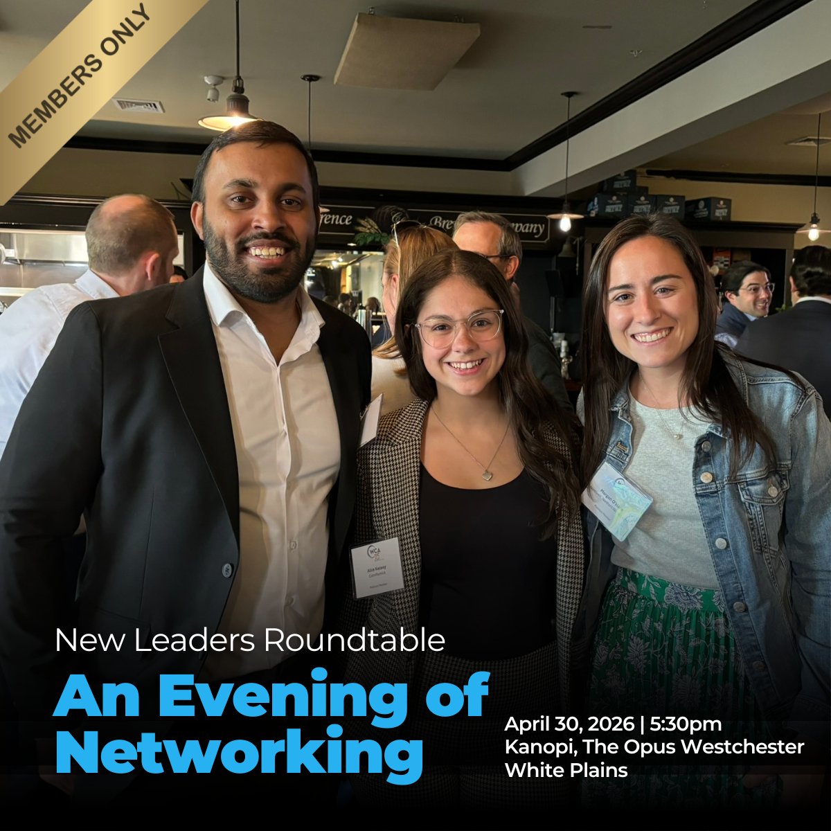 Westchester County Association tweet media