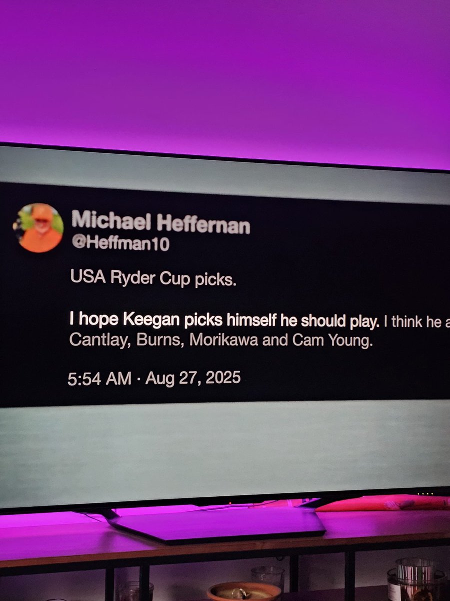 Michael Heffernan tweet media