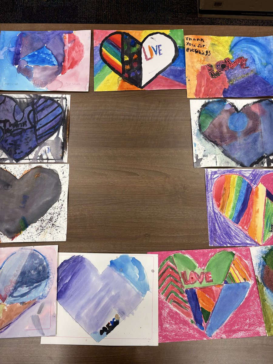 DillardES's tweet photo. What an amazing way to conclude our Art Club for the year! 🎨✨ Our talented Dillard Eagles proudly showcased their creativity during the Art Gallery celebration. From colorful masterpieces to unique artistic expressions, our students’ hard work and imagination truly shined! 🦅 https://t.co/w9IGFvEWIN