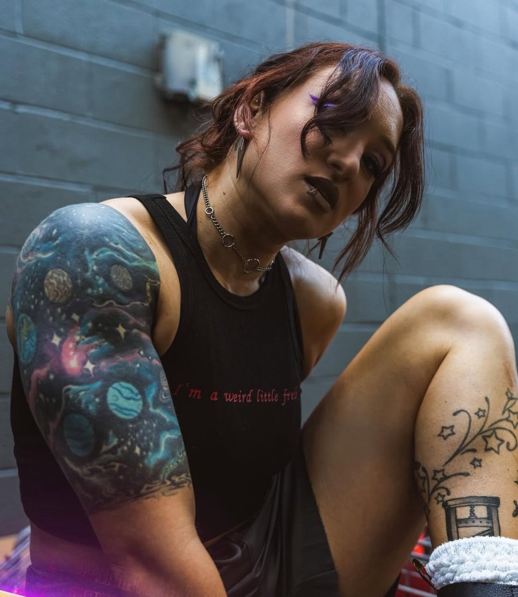 Daily Kris Statlander tweet media