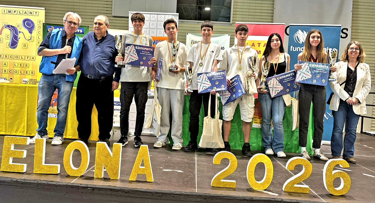 Scrabble Escolar tweet media