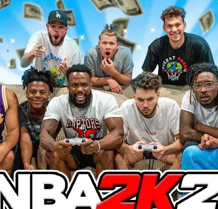 2k Streamer NBA 2K has given birth to almost all the top streamers running the ...