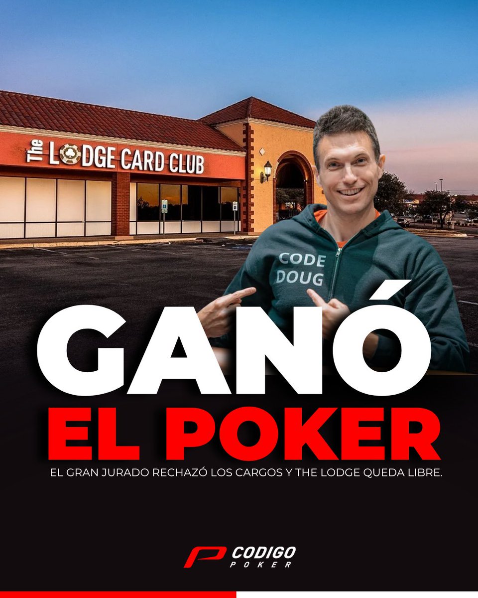 CodigoPoker tweet media