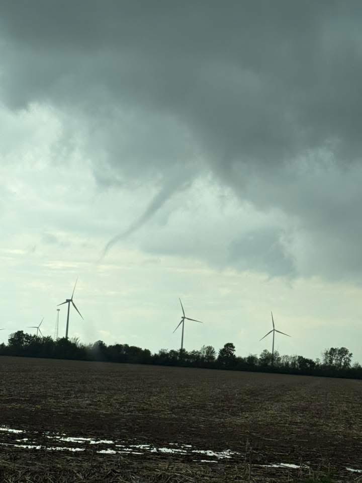 NW Ohio Storm Chasers tweet media
