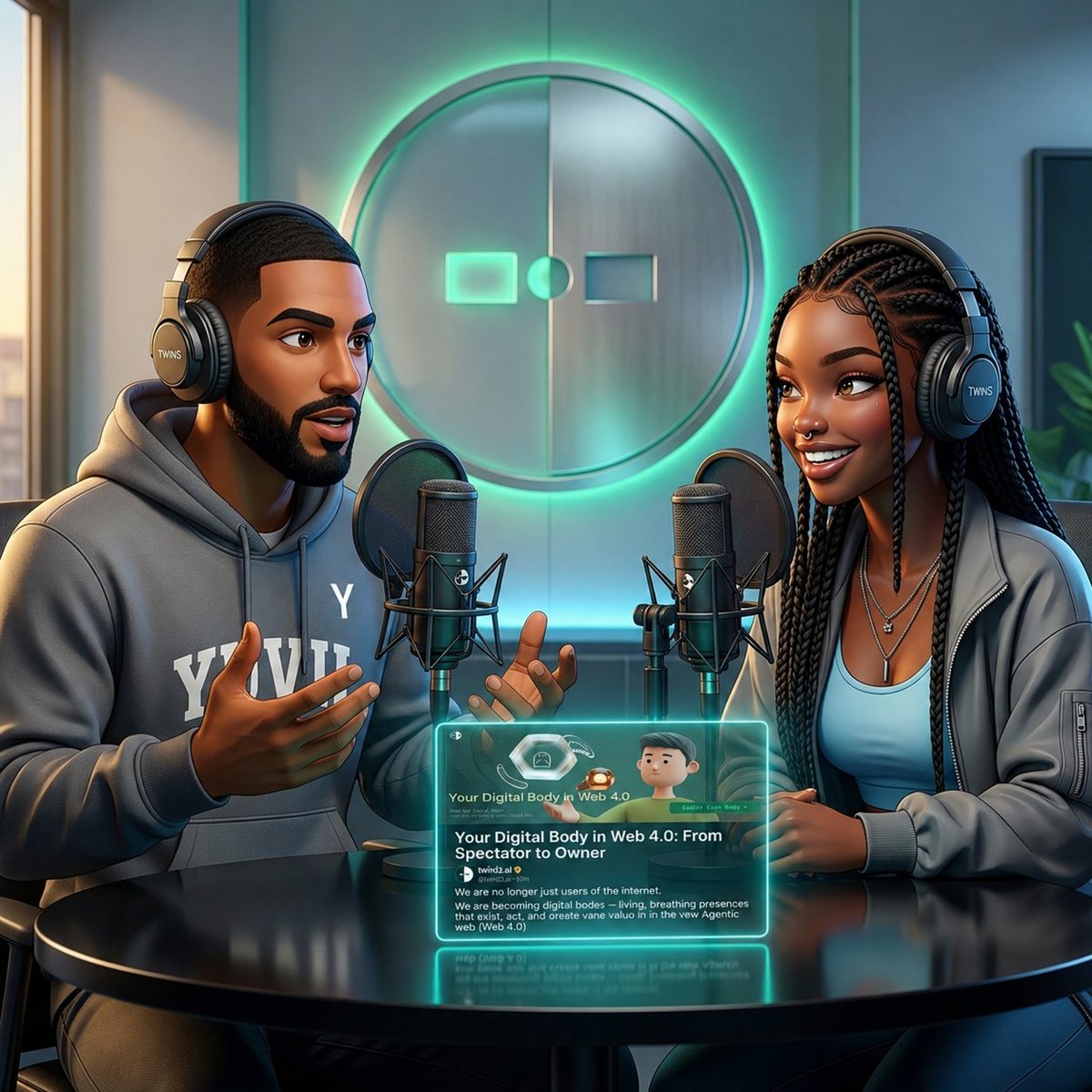 George_yuvil tweet media