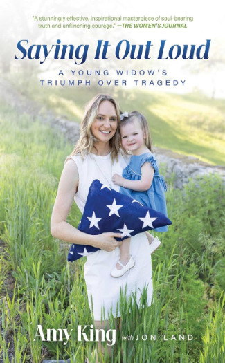 BSWcomReviews's tweet photo. https://t.co/gxWSTg16Br has posted a review for Saying It Out Loud:  A Young Widow's Triumph Over Tragedy by Amy King with Jon Land.  Read the complete review here:
https://t.co/K1N7MD8cV3 https://t.co/SzOESZgzaI