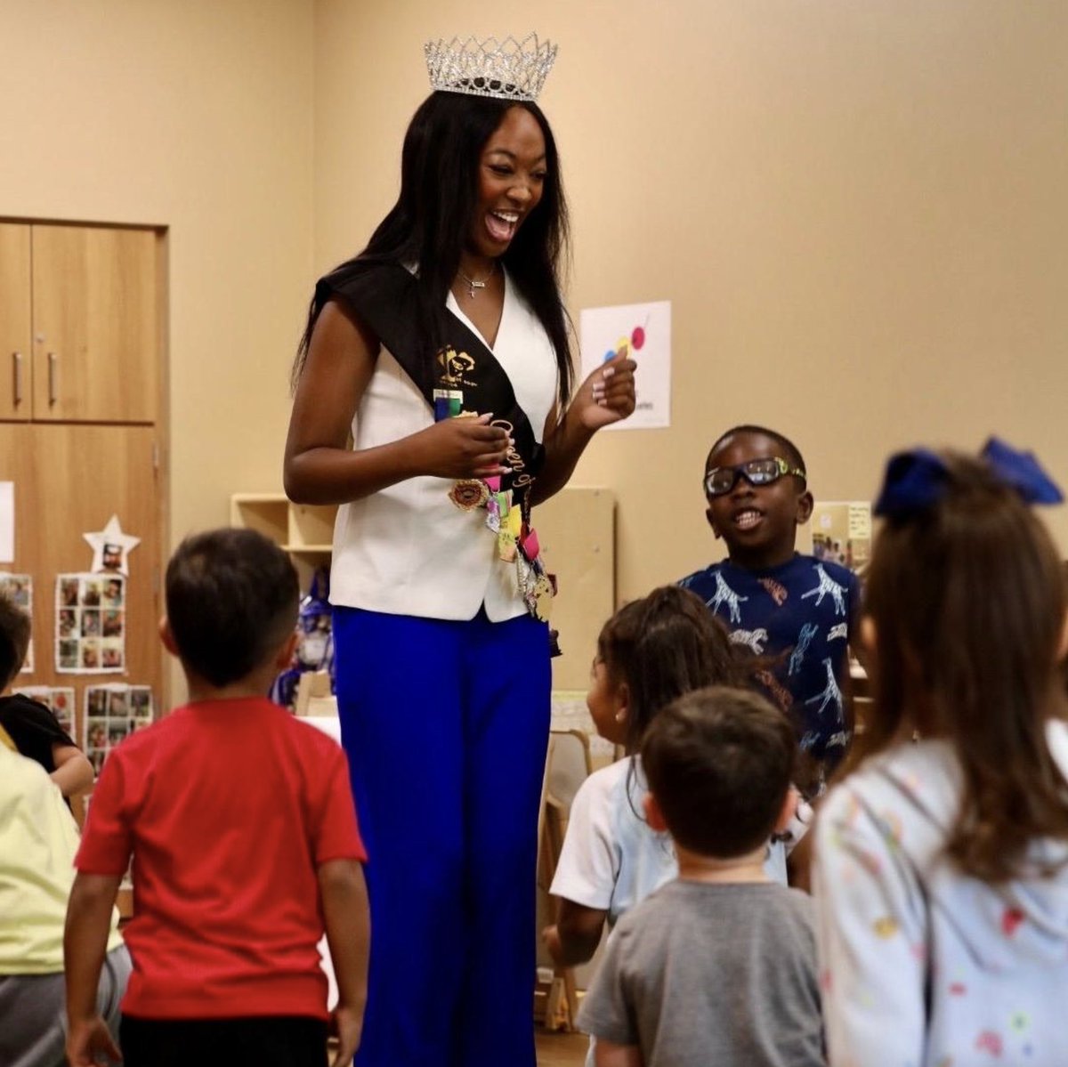 Pre-K 4 SA tweet media