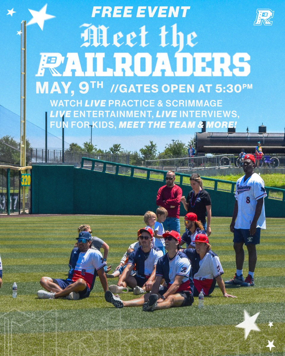 Cleburne Railroaders tweet media