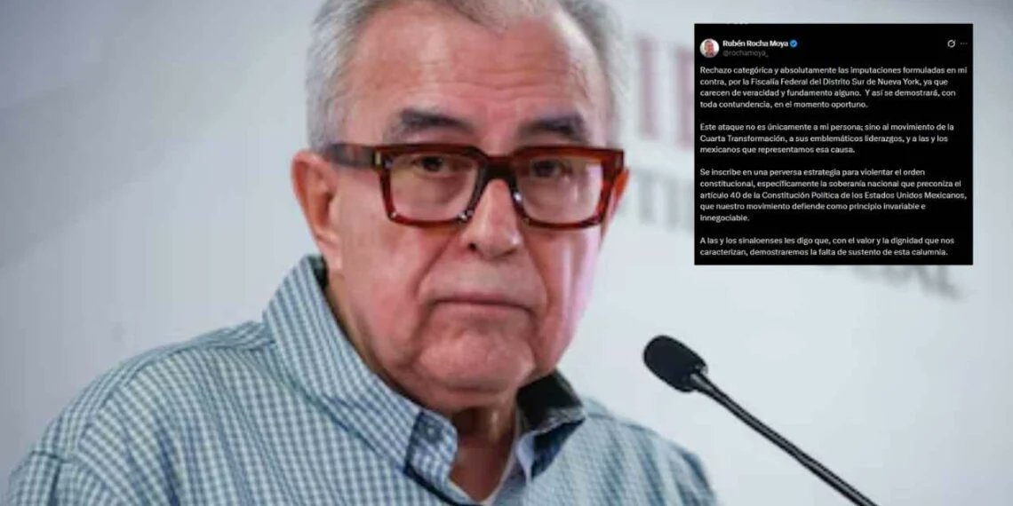 🇺🇸‼️Orden de extradición en contra de Rubén Rocha Moya es turnada a la FGR, informa la SRE.
voxpopulinoticias.com.mx/2026/04/orden-…