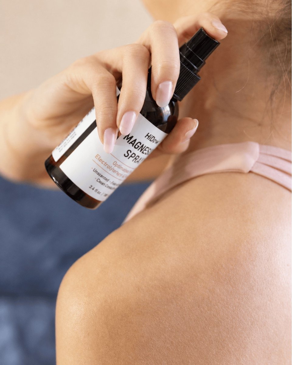 HiDowDotcom's tweet photo. Your TENS device has been doing its best. Your skin has not been helping. A few sprays of magnesium, chamomile, and kava later, smoother conductivity, calmer tissue, better sessions. Problem solved.

Shop Magnesium Spray → https://t.co/8N1dVaERTb https://t.co/YZRXuazZqW