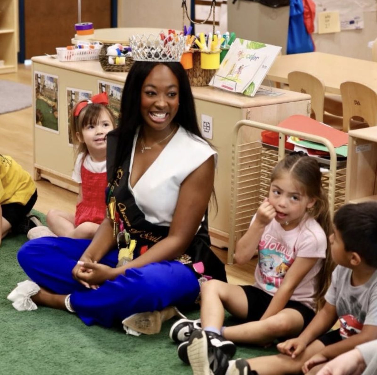 Pre-K 4 SA tweet media