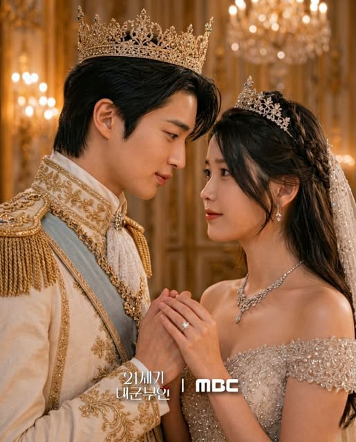 #PerfectCrown