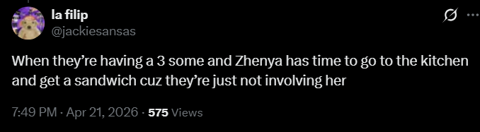 ଘ੭ˊᵕˋ੭ tweet media