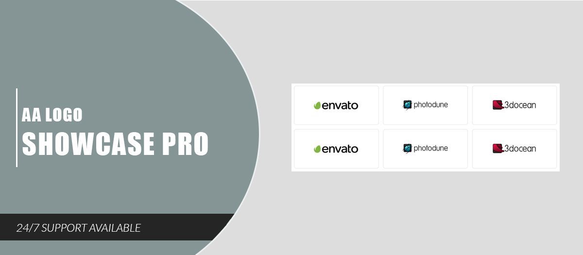 joomlaking4u's tweet image. Showcase your clients &amp;amp; partners in style on Joomla ✨ 

Add a professional Logo Showcase with grids, carousels &amp;amp; hover effects that build instant trust!

👉 Check here: aaextensions.com/product/aa-log…

#Joomla #Website #CMS #TrendingNow #Europe #USA #UK