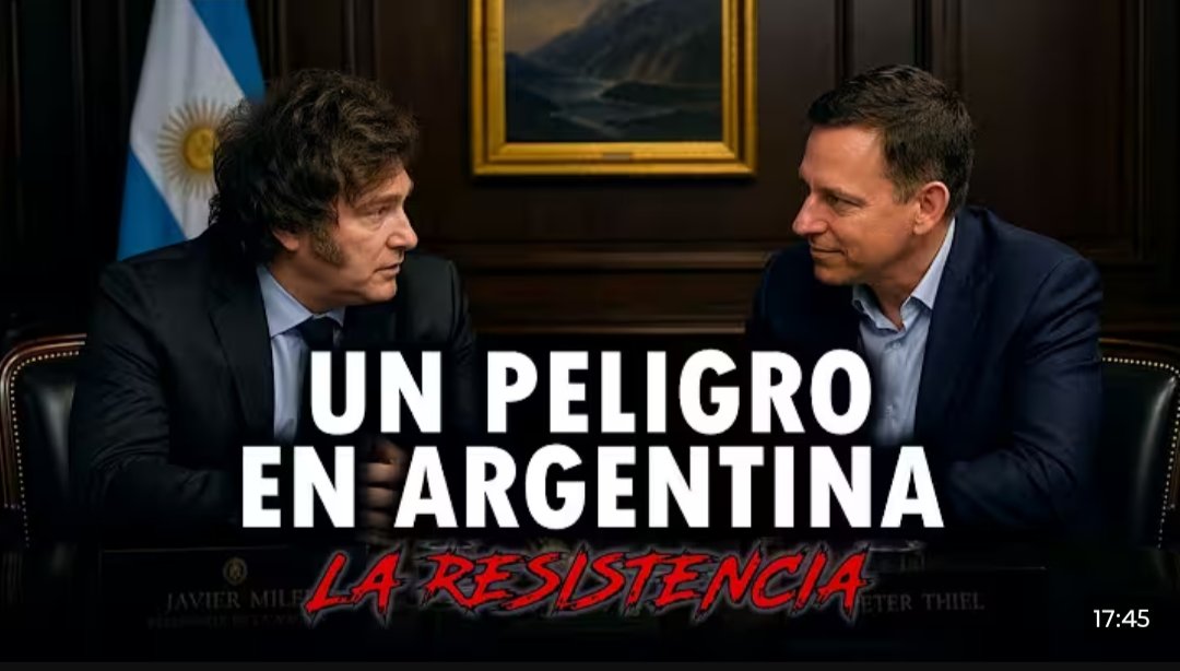 La Resistencia Radio tweet media