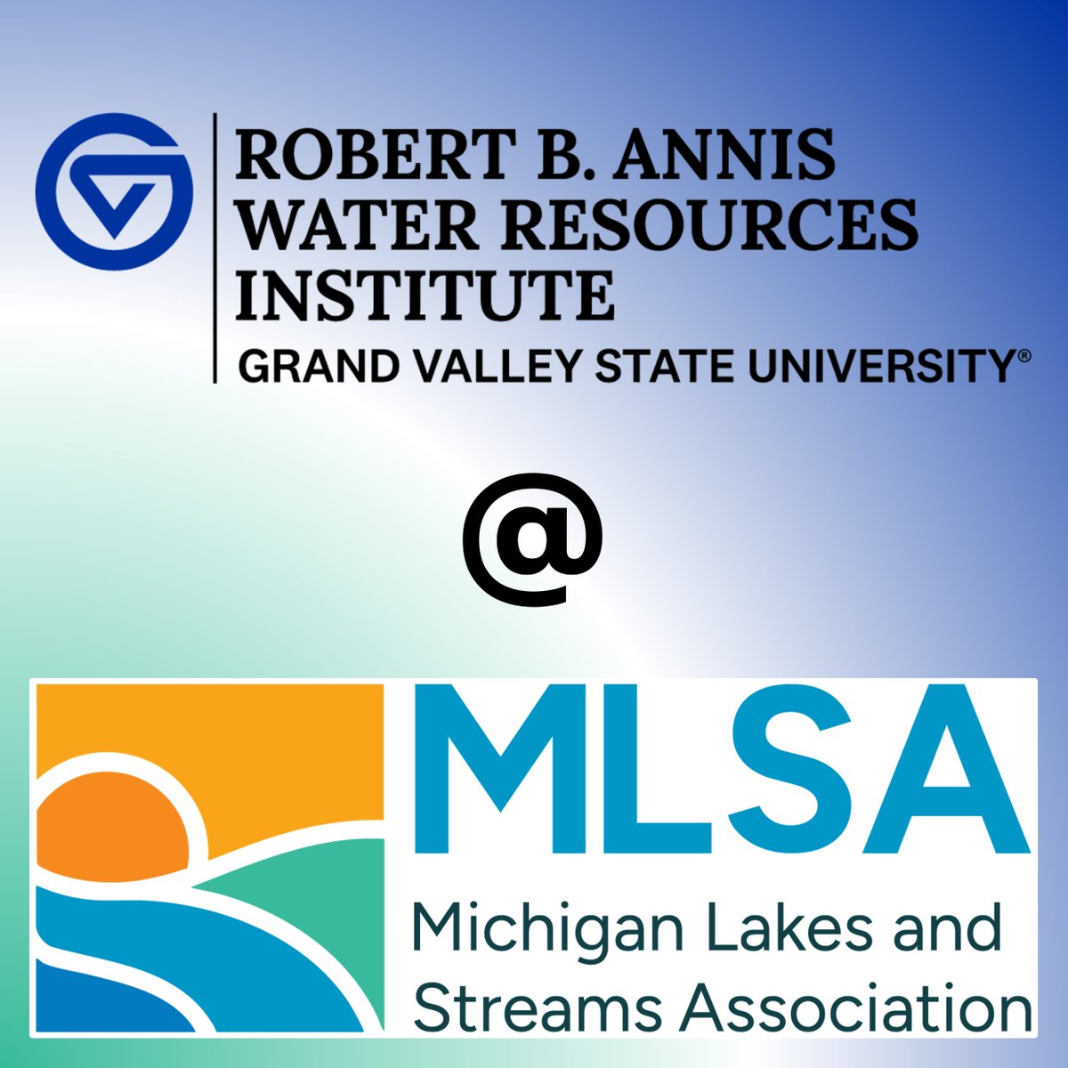 GVSU Annis Water Resources Institute tweet media