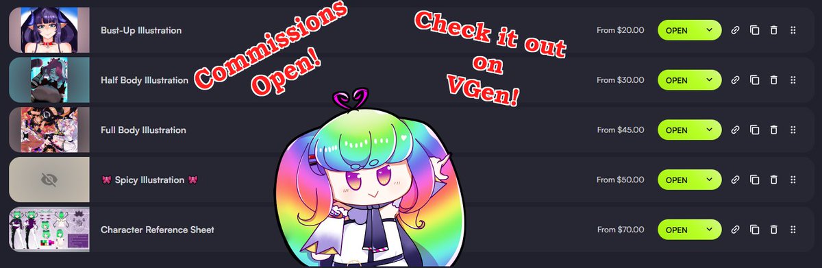 Leizu02's tweet photo. It is this time of the month!
https://t.co/nrVDPeIpa8
Please check it out if interested
Share with ur friends if know someone interested!
Thanks beforehand!
#VGen https://t.co/tk51haoCDy
