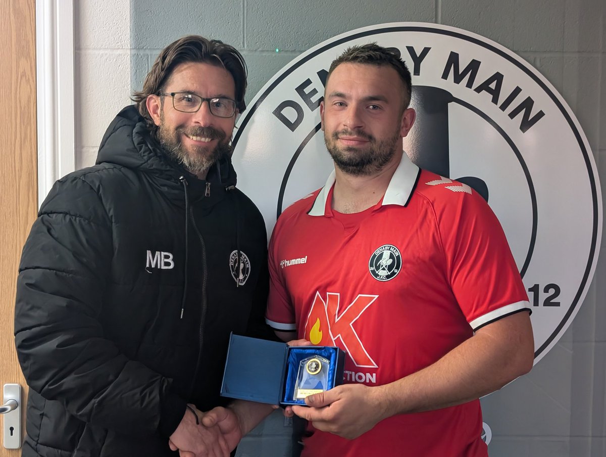 Denaby Main JFC tweet media