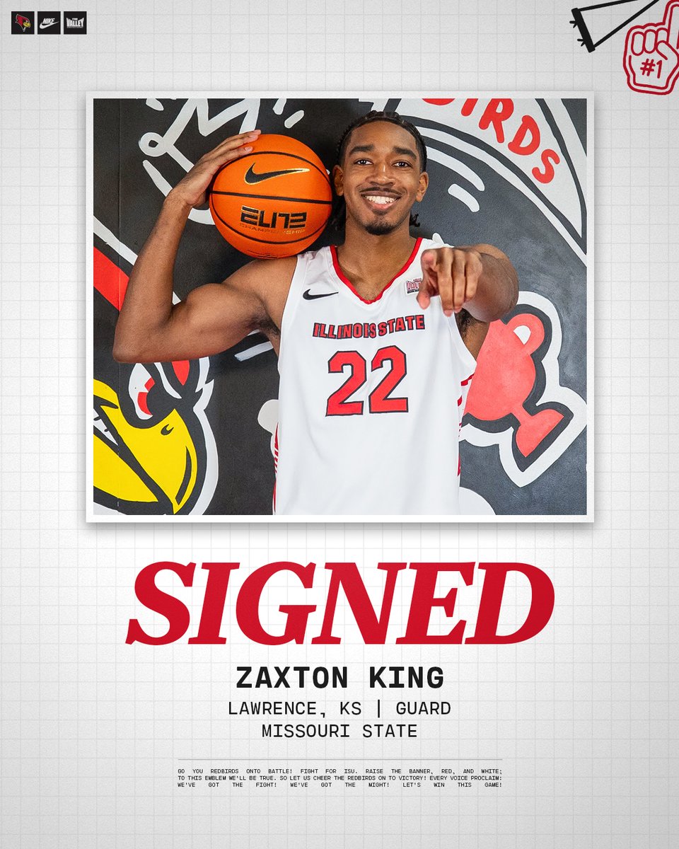 Illinois State Men's Basketball tweet media