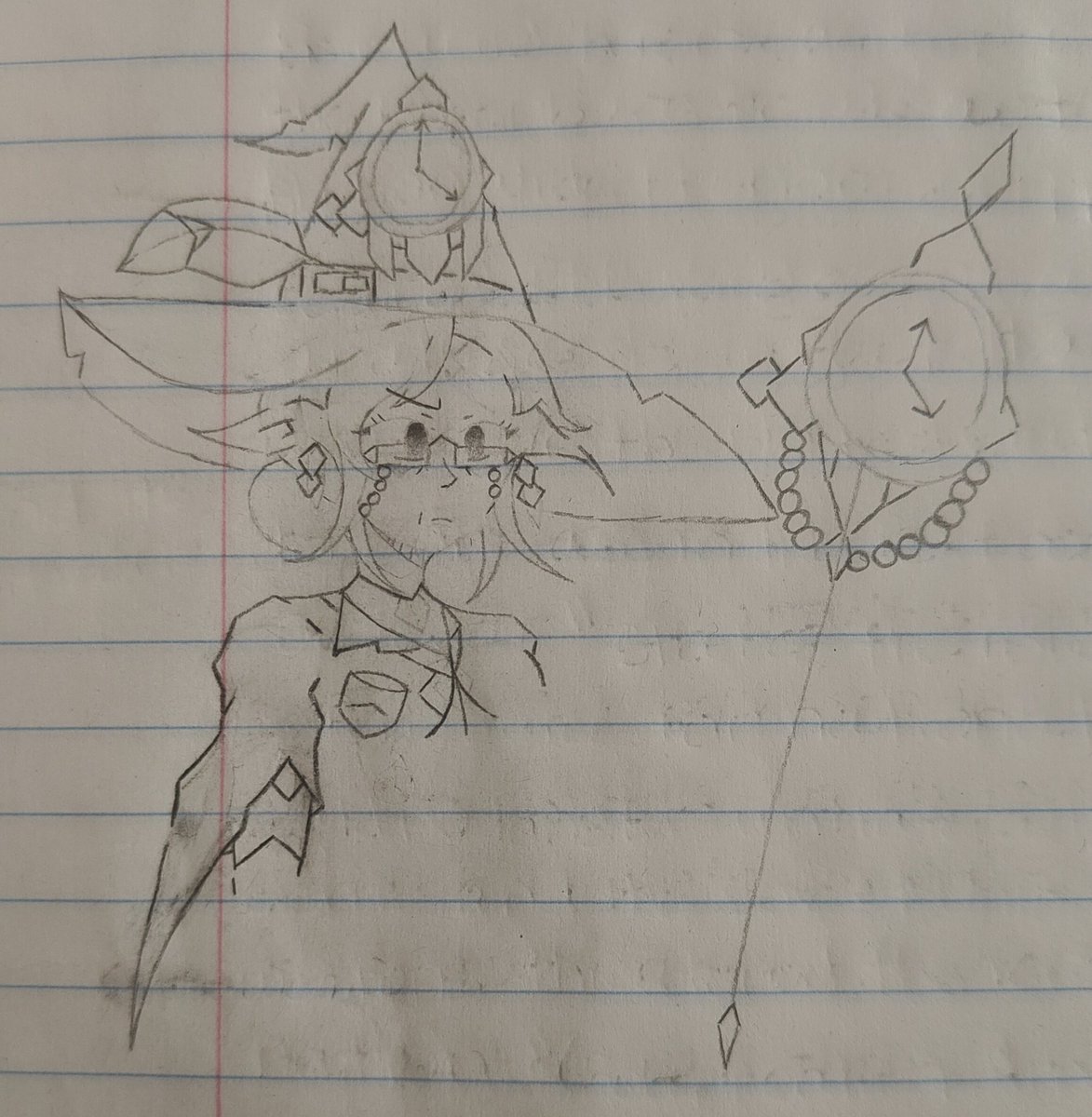 TeeWilson9's tweet image. My first ever post! Here's 3 of my OC drawings: 

-Tragic Princess Cynthia 

-Time Keeper Erina Steinfield

-Azalea the half Fell Feral Dragon.

No full body drawings unfortunately, just rough drawing concepts 

#drawings #oc ㅤㅤ