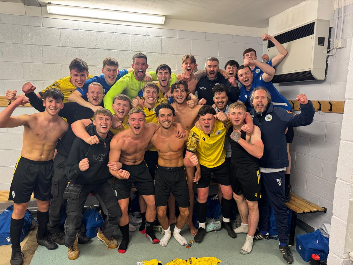 Wrekenton Blue Star FC tweet media
