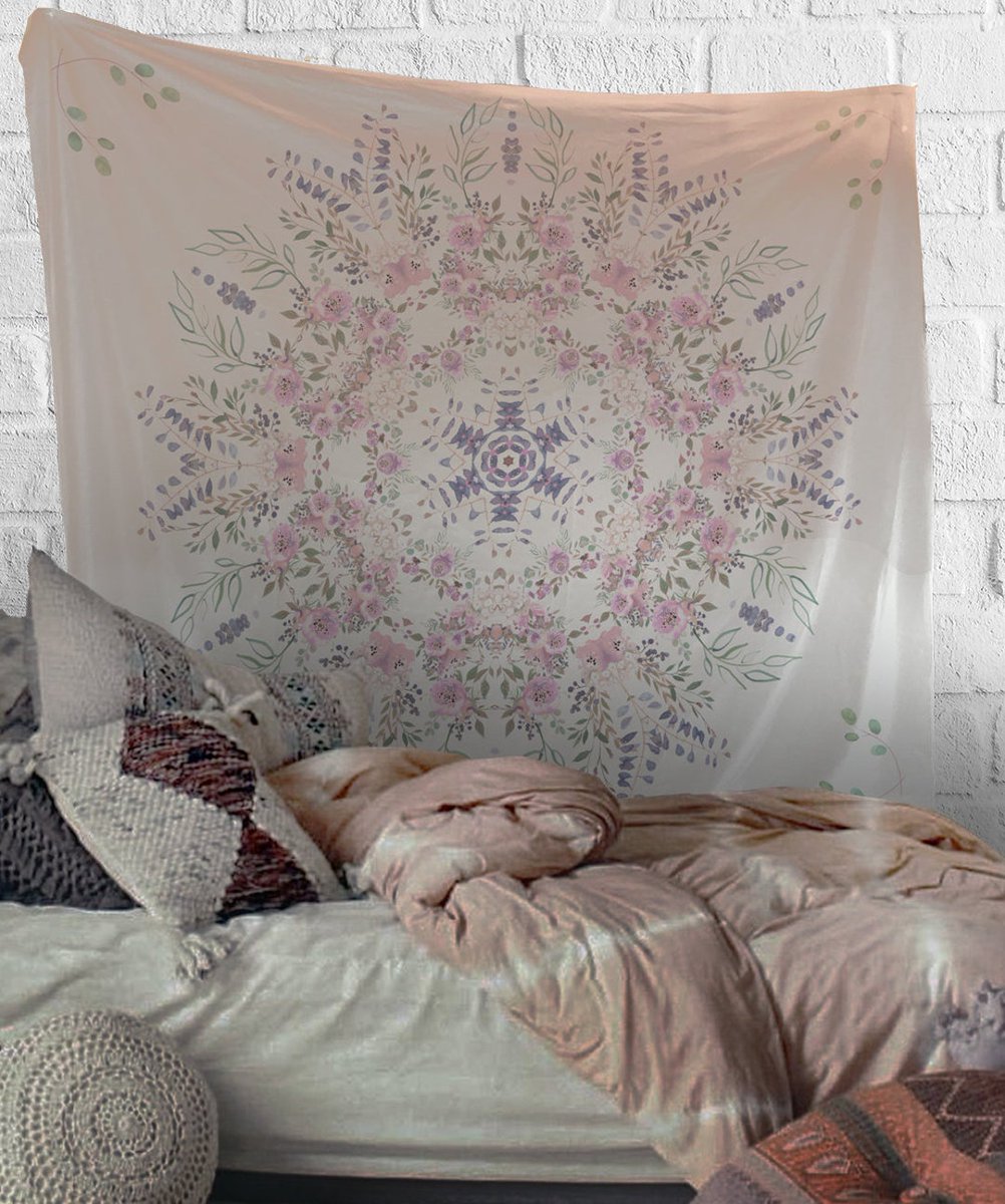 SerenitySpaGift's tweet image. Wisteria Watercolor Flowers Mandala Tapestry Wall Hanging Meditation Yoga Grunge Hippie by DesignBohemian etsy.com/listing/627360… #Wisteria #Watercolor #Tapestry #Meditation #Yoga