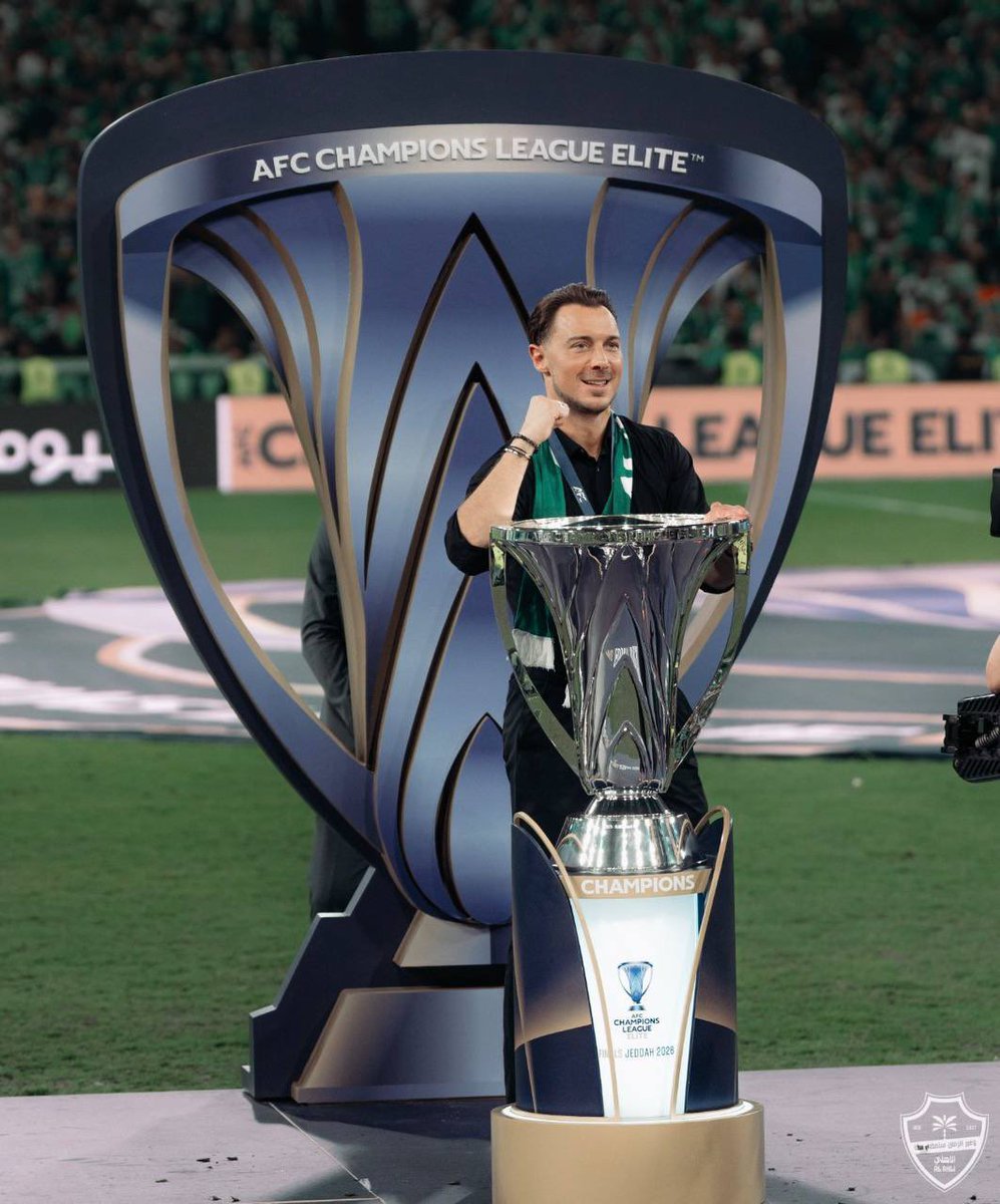 شبكة الأهلي tweet media