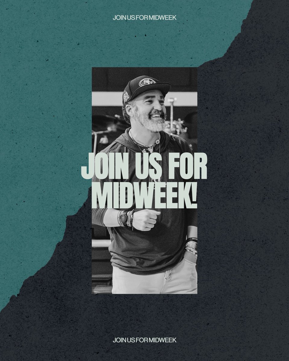 RedemptionShls's tweet photo. Our Midweek gatherings are an opportunity to dwell in the Word of Christ, grow deeper through community, and joyfully celebrate all that God has done this week! 🙌

SEE YOU TONIGHT! // 6:00 P.M. 😄 https://t.co/vwI2KdFcaa