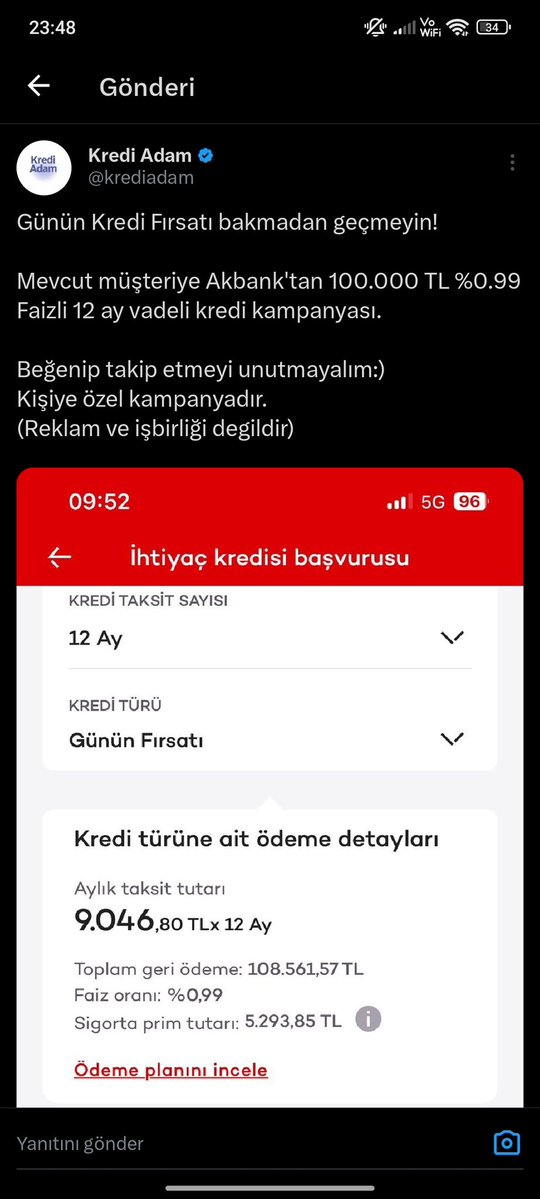 Bilimsel tweet media