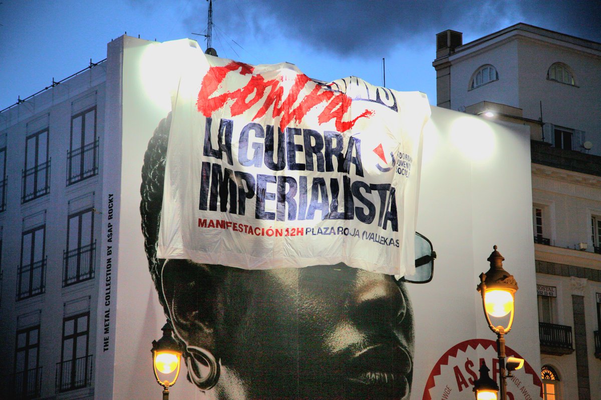Coordinadora Juvenil Socialista tweet media