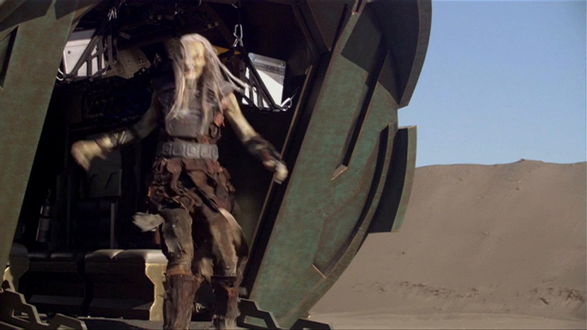 Every Stargate ᐰtlantis Frame in Order ᐰ tweet media