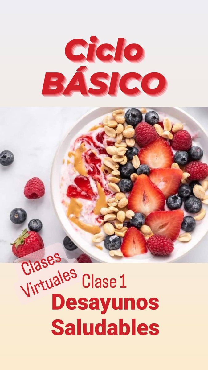 lalalaveganoyc's tweet image. Querés cambiar tu alimentación?
.
👉CICLO BÁSICO
Fundamentos de la Cocina 100% vegetal
.
☕️Leches veg. Jugos detox y antiox
🧀Quesos Veg
🍔Burgers
🥑Patés Prot
🍝Aderezos y Salsas
🎂Encuentros sociales
.
#vegan #CrueltyFree #dairyfree #plantbased