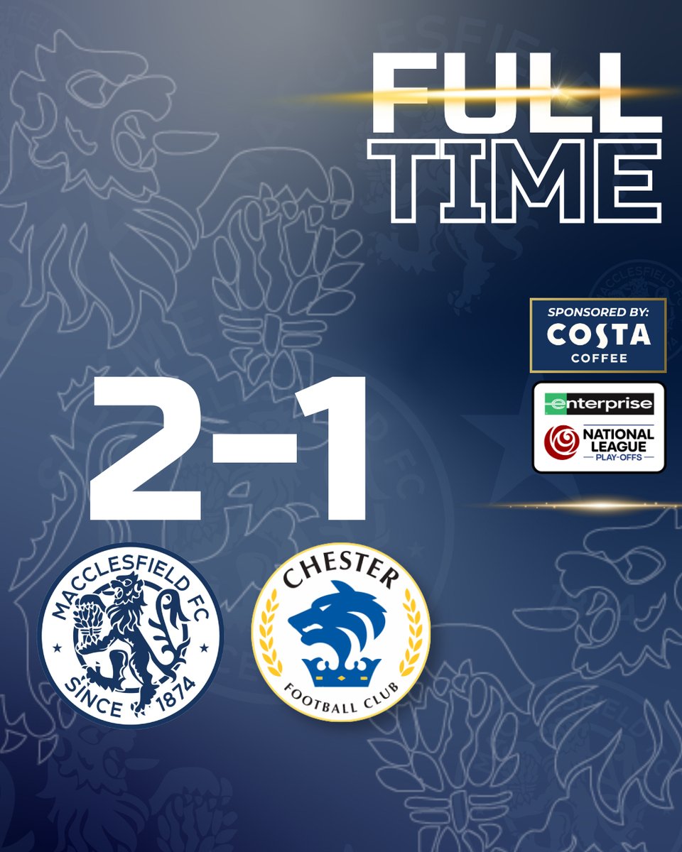 Macclesfield FC tweet media