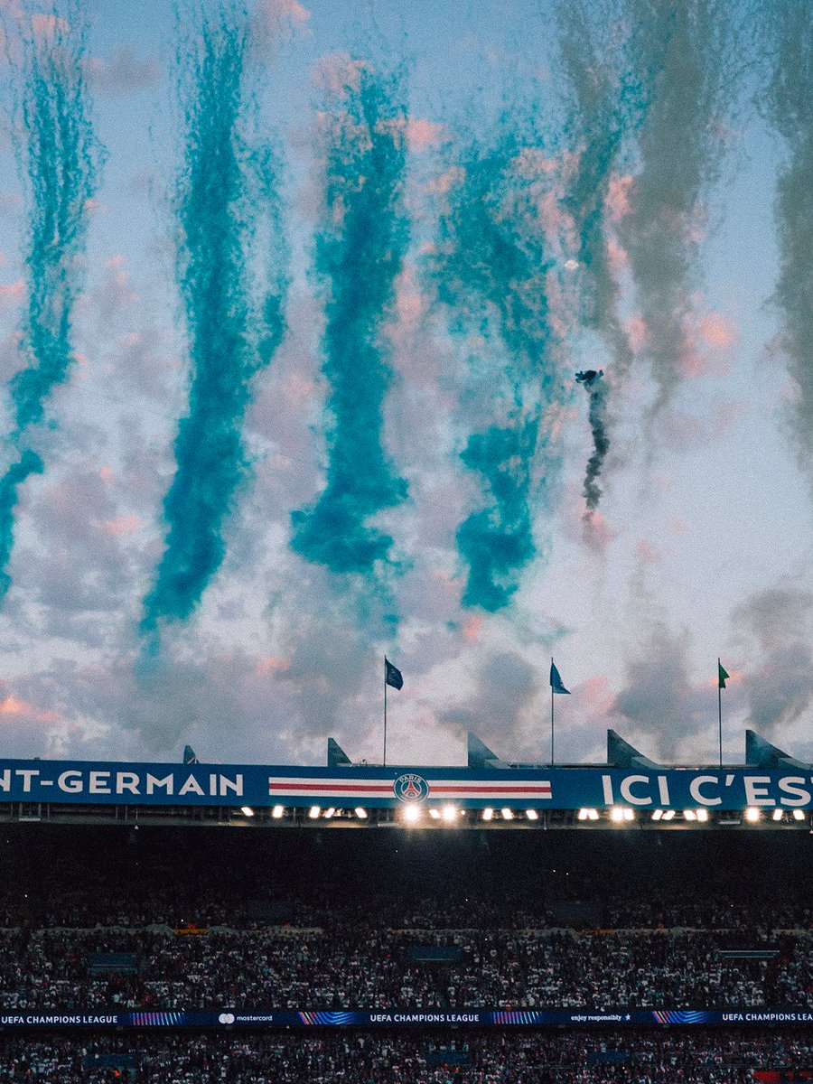 Paris Saint-Germain tweet media